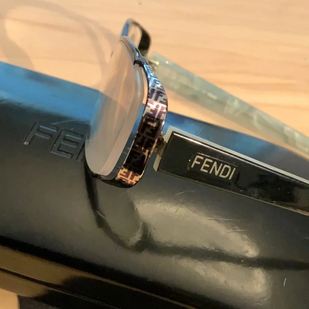 Authentic Fendi frames - Picture 2 of 5